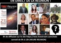 Suivez le TEDx Réunion 2015 en direct (Livestream)