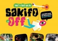 Sakifo le Off : des animations à Saint-Pierre tout le week-end