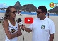 Magali Garnier : Beach tennis à Rio