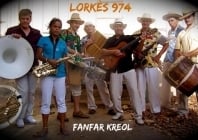 Lorkès 974 : la fanfare créole en Languedoc-Roussillon