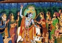 Andal (āṇṭāļ) : la déesse de Srivilliputtur