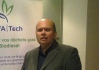 Jean-Paul Vidot, cogérant d'OLVA Technologies à Tarbes