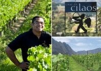 Olivier Cadarbacasse : du vin de Bordeaux au vin de Cilaos