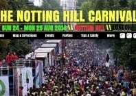 Carnaval de Notting Hill au Royaume Uni : le guide