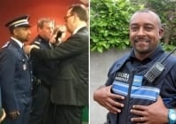 Fabrice Asson, policier municipal en Bretagne, héros du quotidien