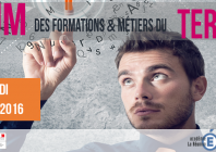 Forum des formations et métiers du tertiaire à Saint-Pierre