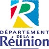 logo département Réunion