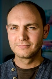 Stéphane Hoarau, superviseur en studio d'animation à Paris