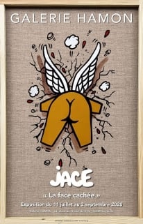 Jace « La face cachée » : exposition au Havre