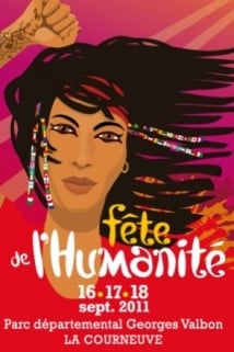 La Réunion à la Fête de l'Humanité 2011