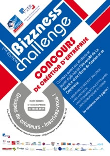 Bizzness Challenge : concours de création d'entreprise à la Réunion