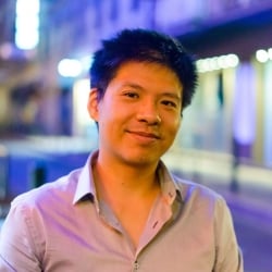 Xavier How-Choong, étudiant en MBA à Singapour