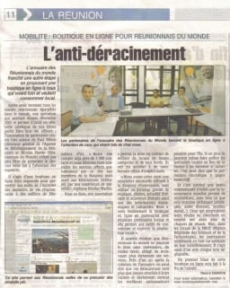 Article paru dans le Quotidien du 27 septembre 2006