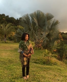 Emmanuelle Thuong-Hime, administrateur territorial au Département de la Réunion