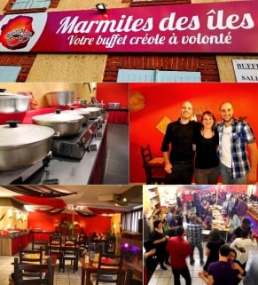 Marmite des îles : buffet à volonté à Toulouse