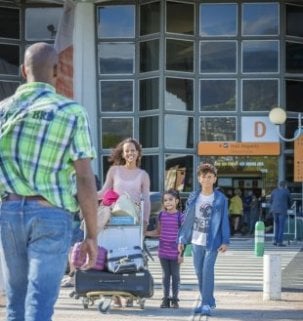 Continuité territoriale dans le sens Métropole - Réunion : règles et numéro vert