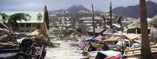 Appel à dons pour les personnes victimes du cyclone IRMA