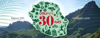 Depuis 30 ans, Colipays met en boîte l'émotion réunionnaise