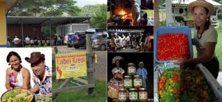 Label Kréol, ambassadeur de la cuisine réunionnaise en Nouvelle-Calédonie