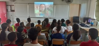 Témoigner de son parcours auprès des étudiants - élèves