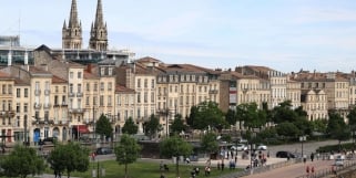 Cherche studio pour étudiant à Bordeaux