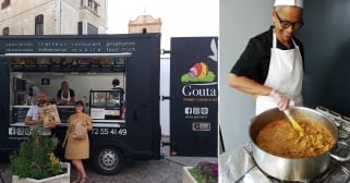 Goutali : la cuisine comme à la Réunion près de Perpignan