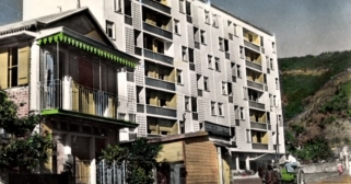 Réunion lontan : La naissance des barres d'immeubles
