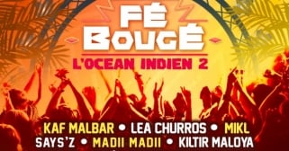 Fé Bougé : 4h de concert au Zénith de Paris