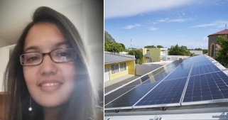 Laëtitia Grondin, chef de projet énergie solaire – spécial retour