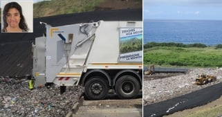 Pour en finir avec les déchets à La Réunion – Mélissa Manglou