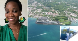 Nadège Saha : « C'est décidé, je rentre… en Guadeloupe »