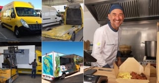 La Kaz Tonton à Orange : camion bar mode d'emploi