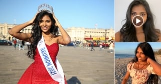 Dana Virin à la conquête de la couronne de Miss France