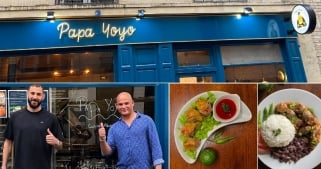 Papa Yoyo : un nouveau restaurant réunionnais à Paris