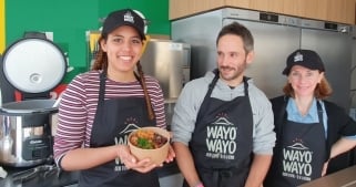 Wayo-Wayo : un 3e restaurant réunionnais à Bordeaux