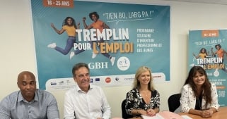 Lancement du programme « Tremplin pour l'emploi »