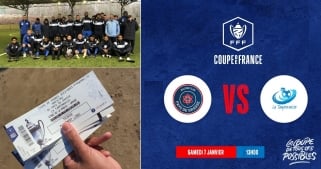 Tamponnaise - Grasse : les infos pour assister au match