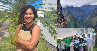 Jessica Poujois : le retour à la Réunion comme tremplin
