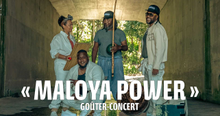 Goûter-concert « Maloya Power » en Essonne