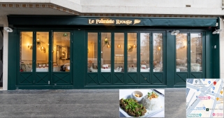 Palmiste Rrouge : nouveau restaurant réunionnais à Paris