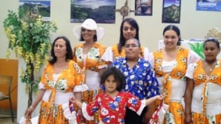 Journée de rassemblement de la Communauté Chrétienne Réunionnaise dans les Yvelines
