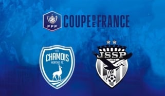 La Saint-Pierroise à Niort en Coupe de France