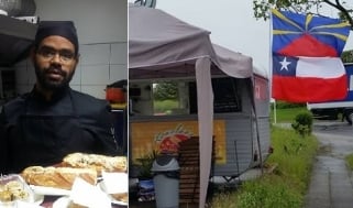 Rhône : Chili et Réunion dans un food-truck