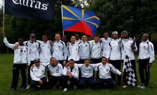 Une équipe réunionnaise en finale de la Coupe de Paris (Mouminoux) 2014