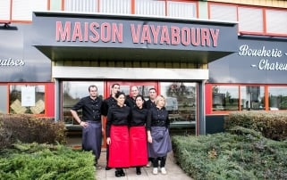 La Maison Vayaboury s'installe près de Paris : Boucherie, Charcuterie, Traiteur & Spécialités 