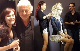 Romy Lebihan, gérante d'un salon de coiffure au Tampon – Spécial Retour