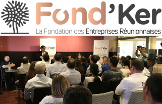 Fondation Fond'Ker : lancement de la fondation des entreprises réunionnaises
