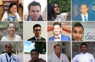 14 Réunionnais Talents de l'Outremer 2017