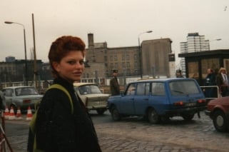 Berlin, 1989 : les photos d'époque d'une étudiante réunionnaise
