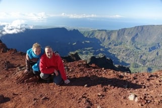 Photos de notre voyage à la Réunion